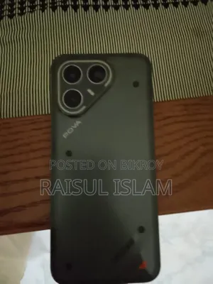 Tecno Pova 7 Pro 5G 256 GB Black