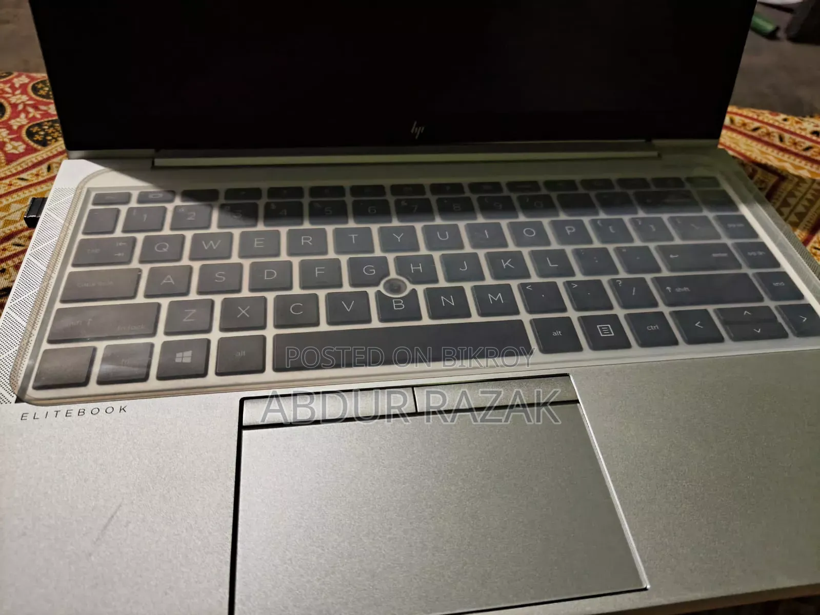 Laptop HP EliteBook 840 G8 16GB Intel Core I5 HDD 512GB