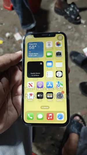 Apple iPhone X 64 GB White