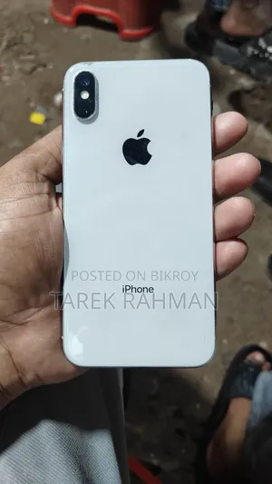 Apple iPhone X 64 GB White