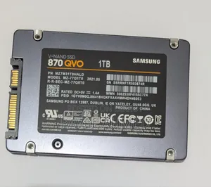 Samsung 1TB SSD SATA 2.5
