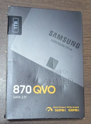 Samsung 1TB SSD SATA 2.5