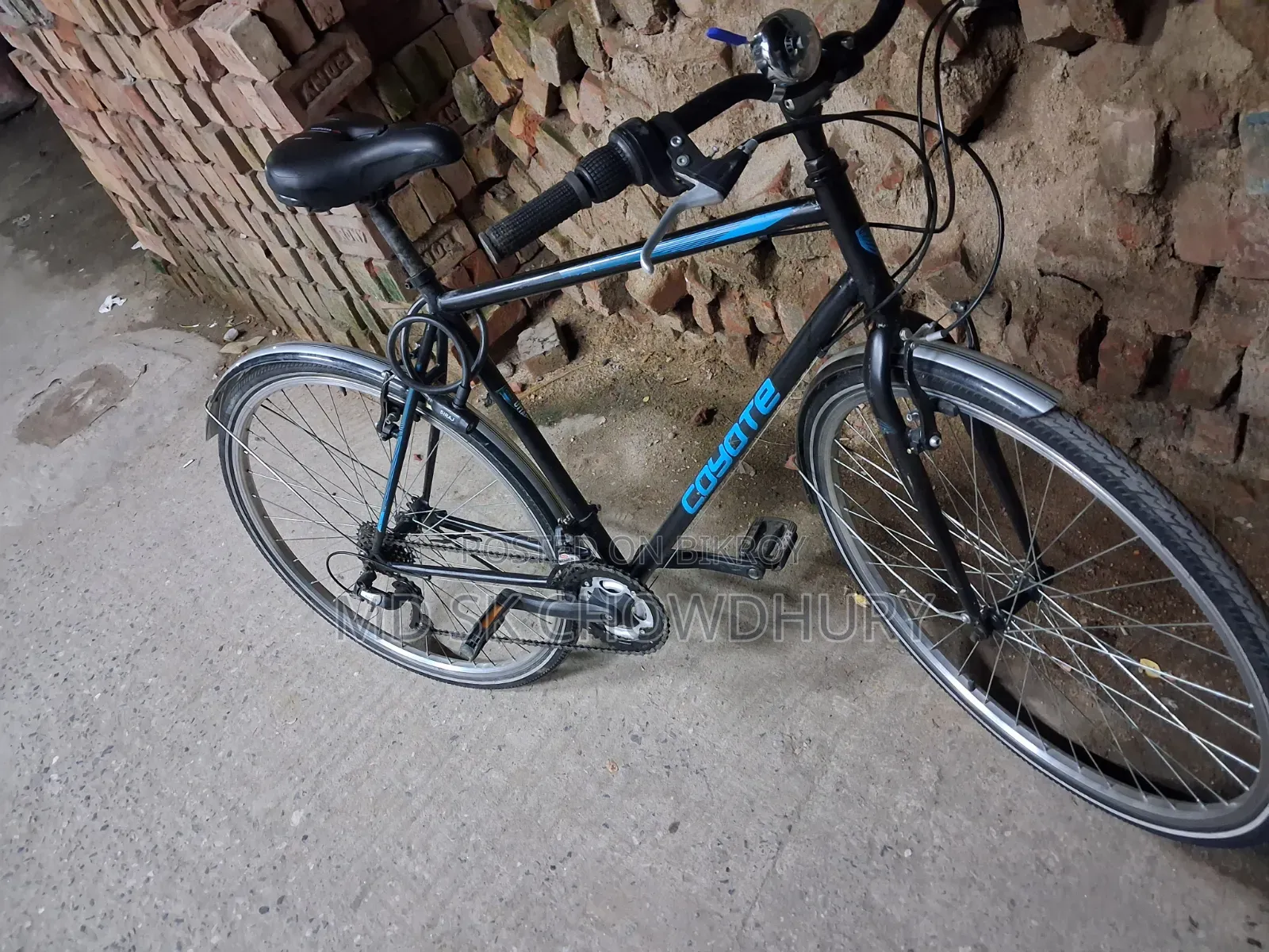 Duronto Coyote Road Bike 700 C New