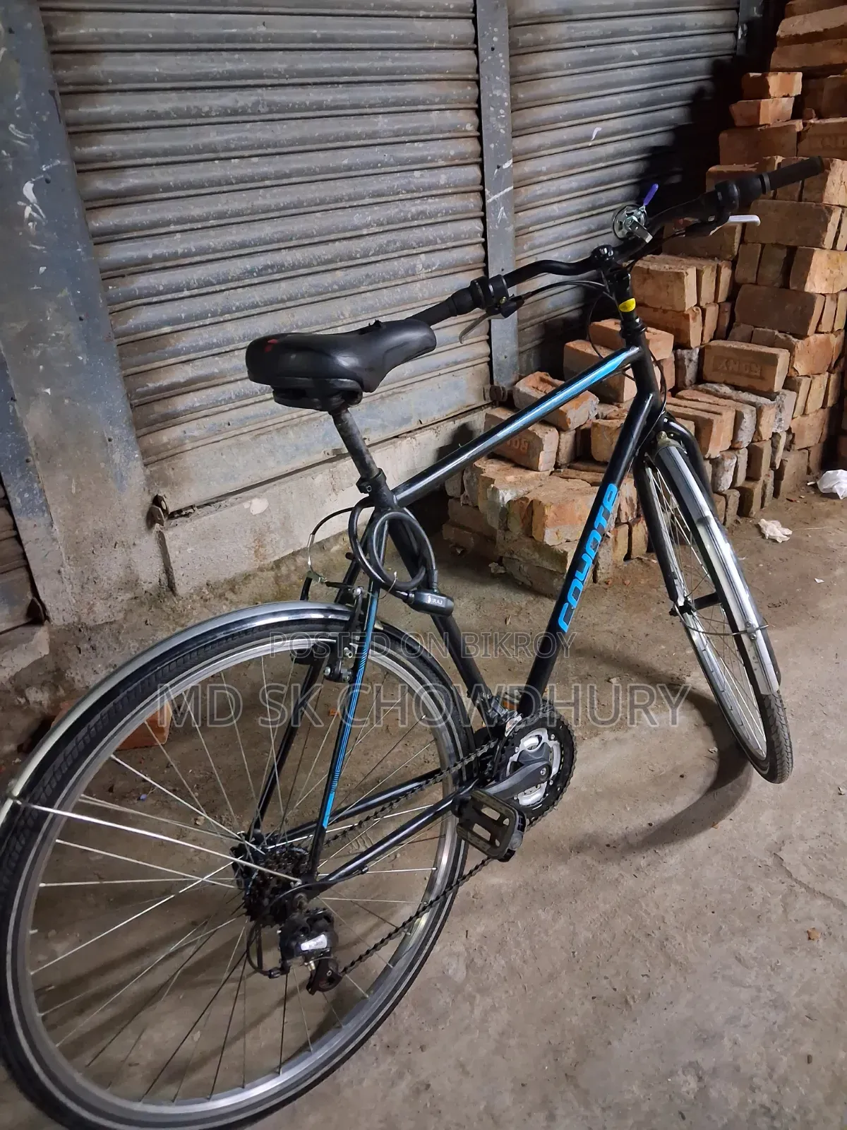 Duronto Coyote Road Bike 700 C New