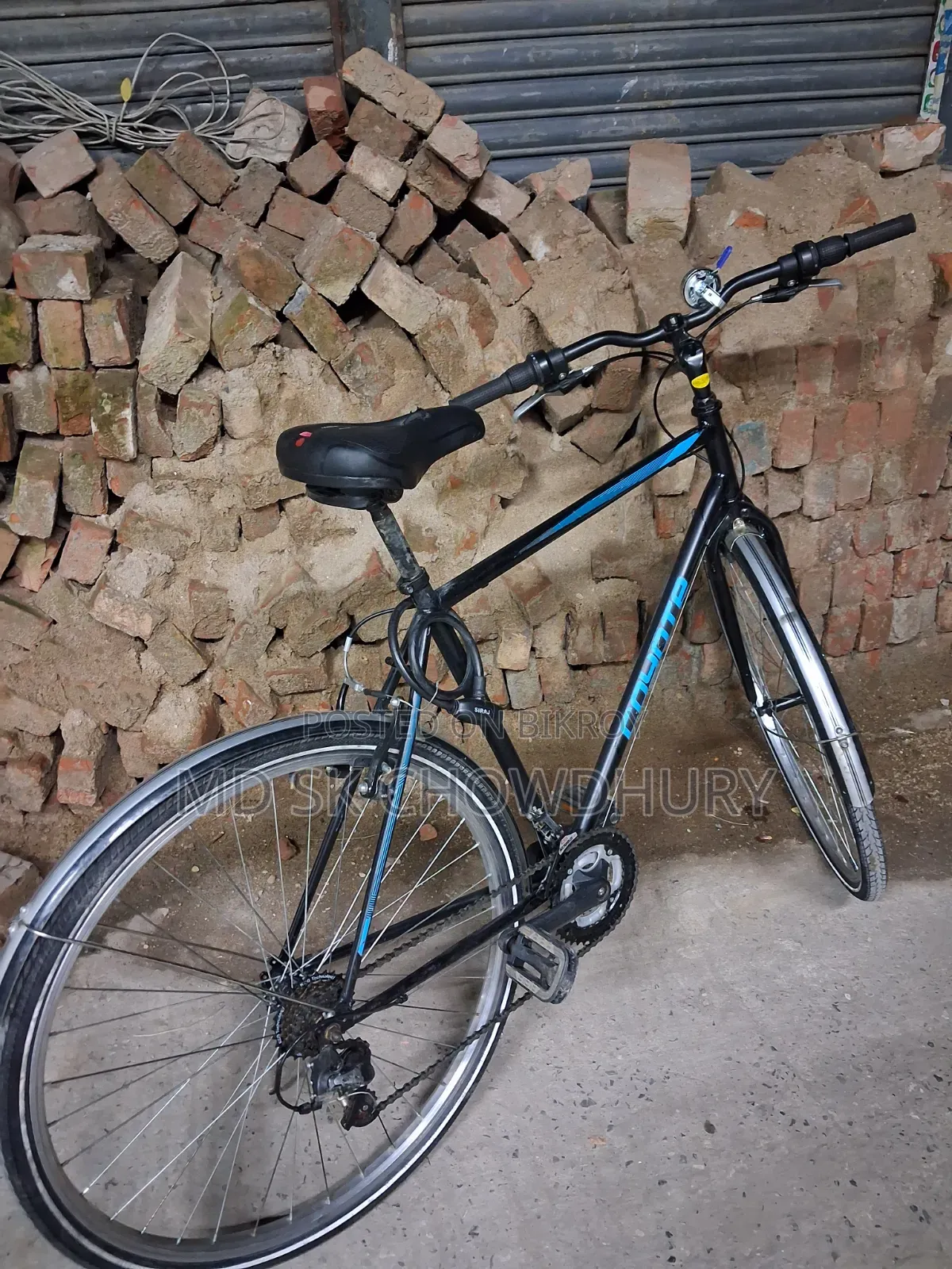 Duronto Coyote Road Bike 700 C New