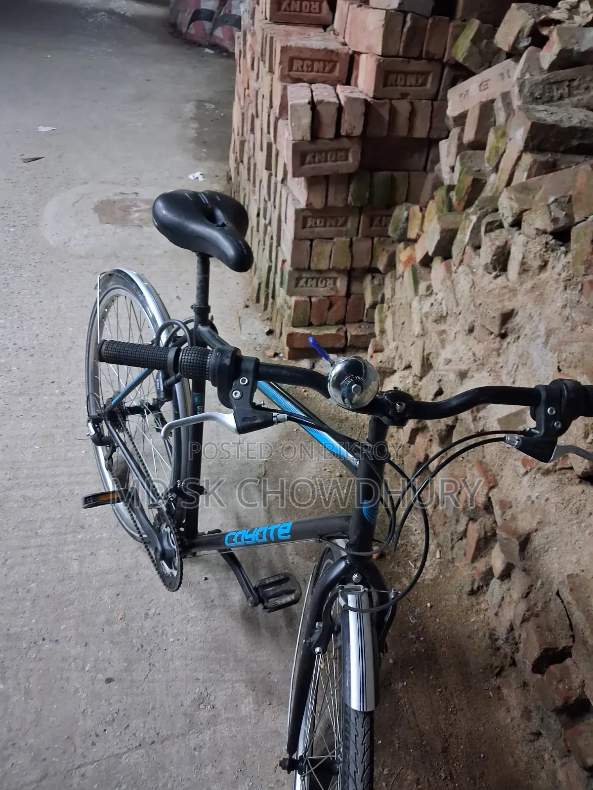 Duronto Coyote Road Bike 700 C New