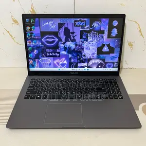 Laptop Asus 4GB Intel SSD 500GB