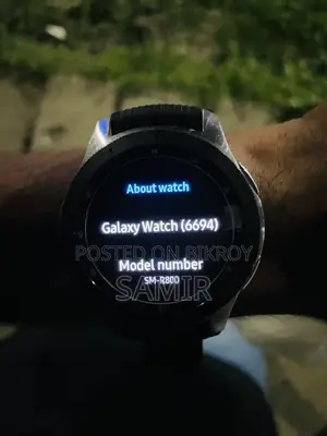 Samsung Galaxy Watch (6694) 46mm