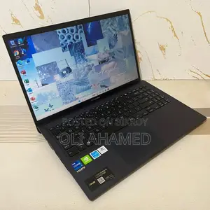 Laptop Asus 4GB Intel SSD 500GB