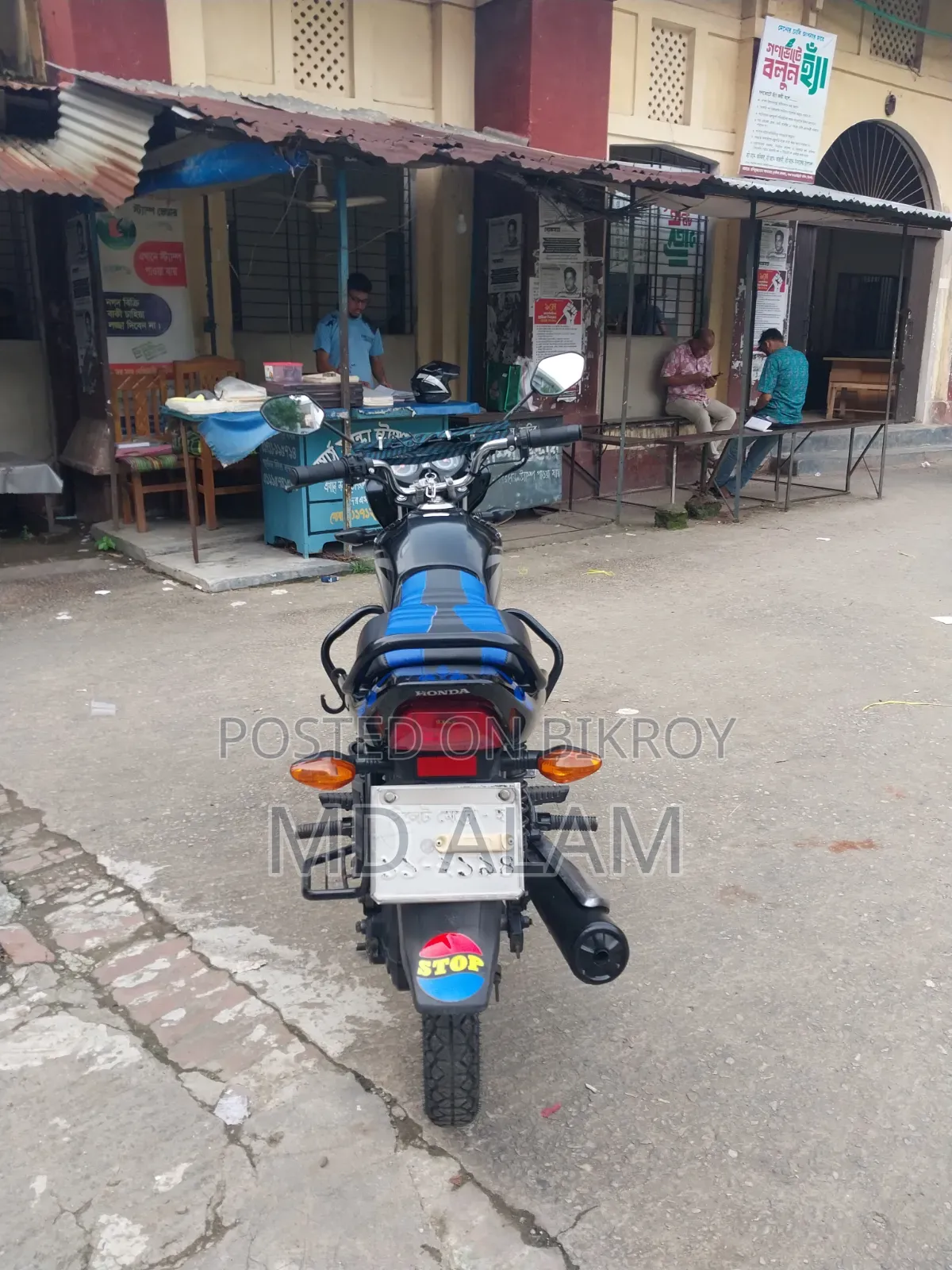 Honda 2017 Black