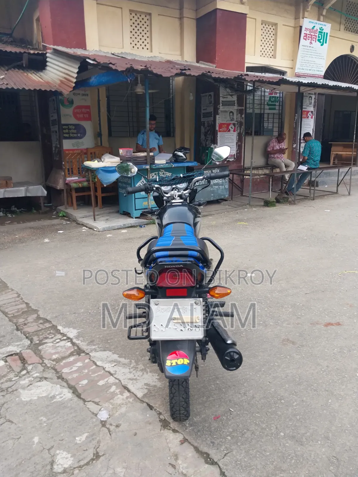 Honda 2017 Black
