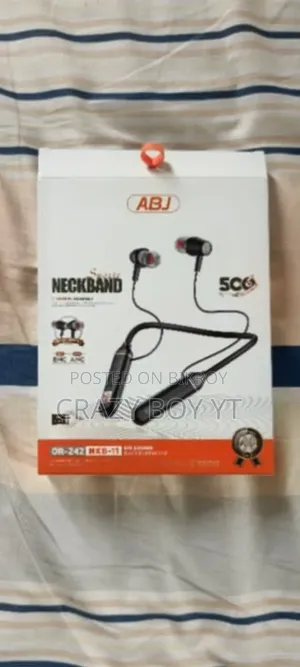 Abj Neckband