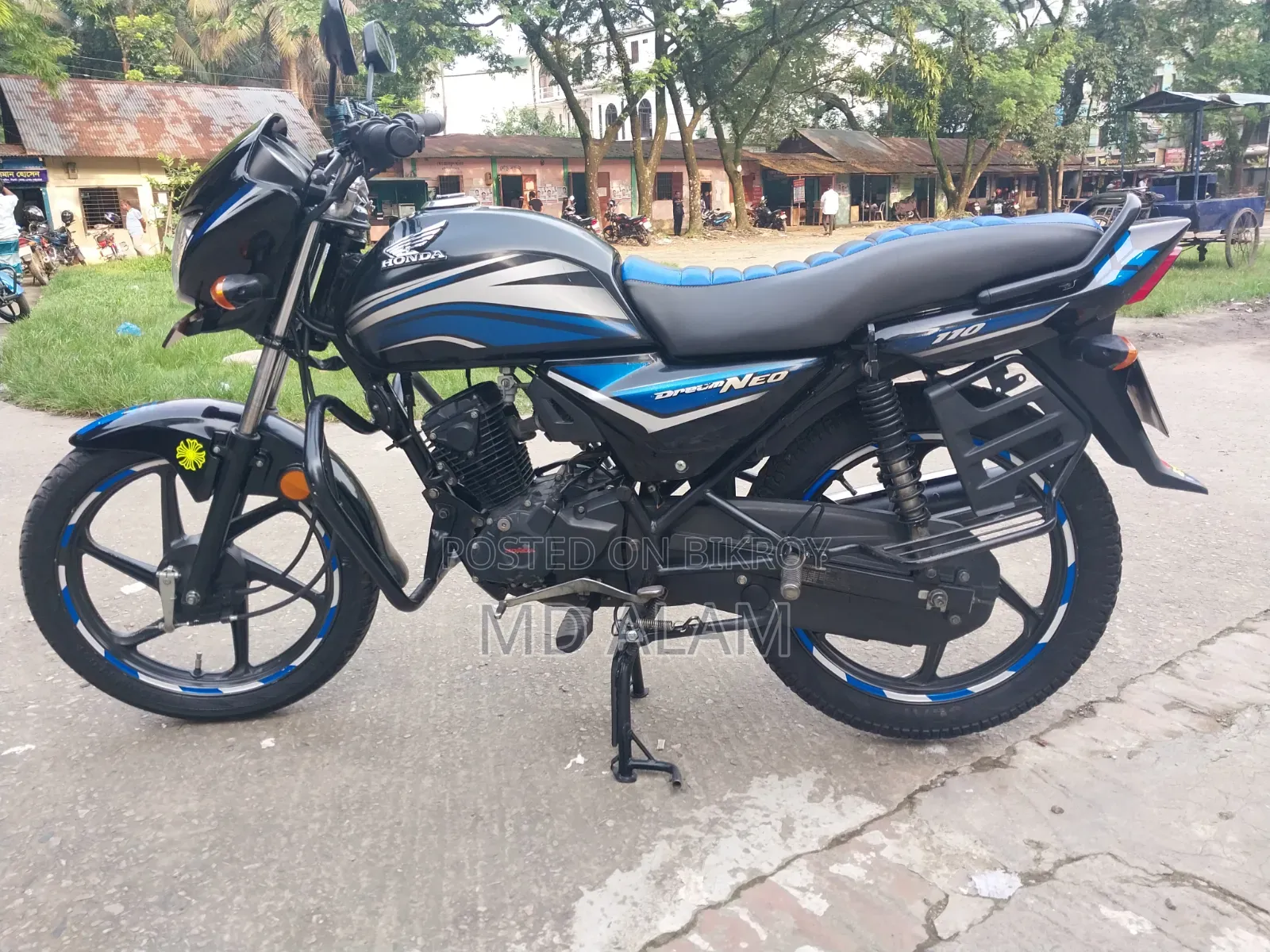 Honda 2017 Black