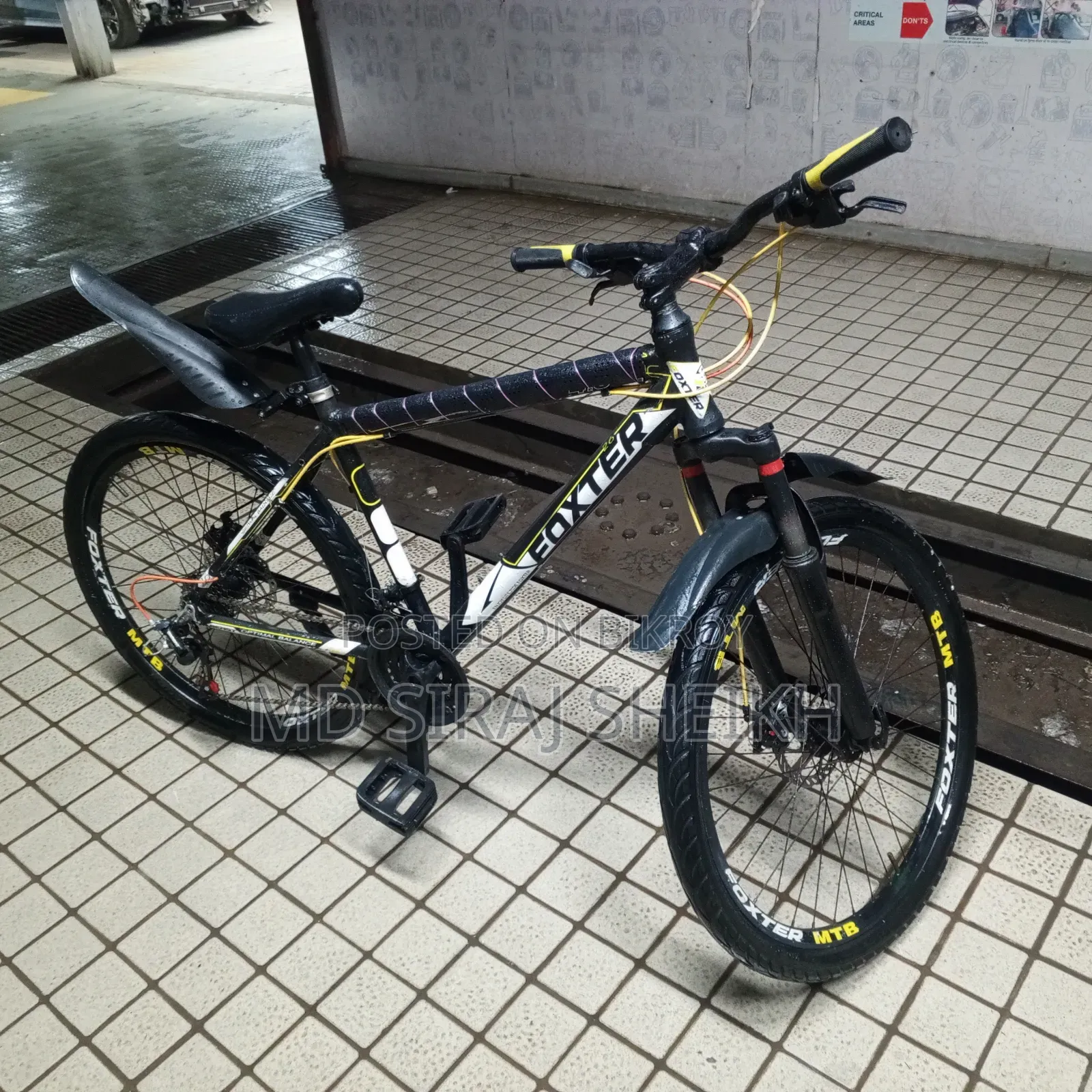 Gear cycle for sale.