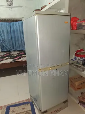 Singer Fridge