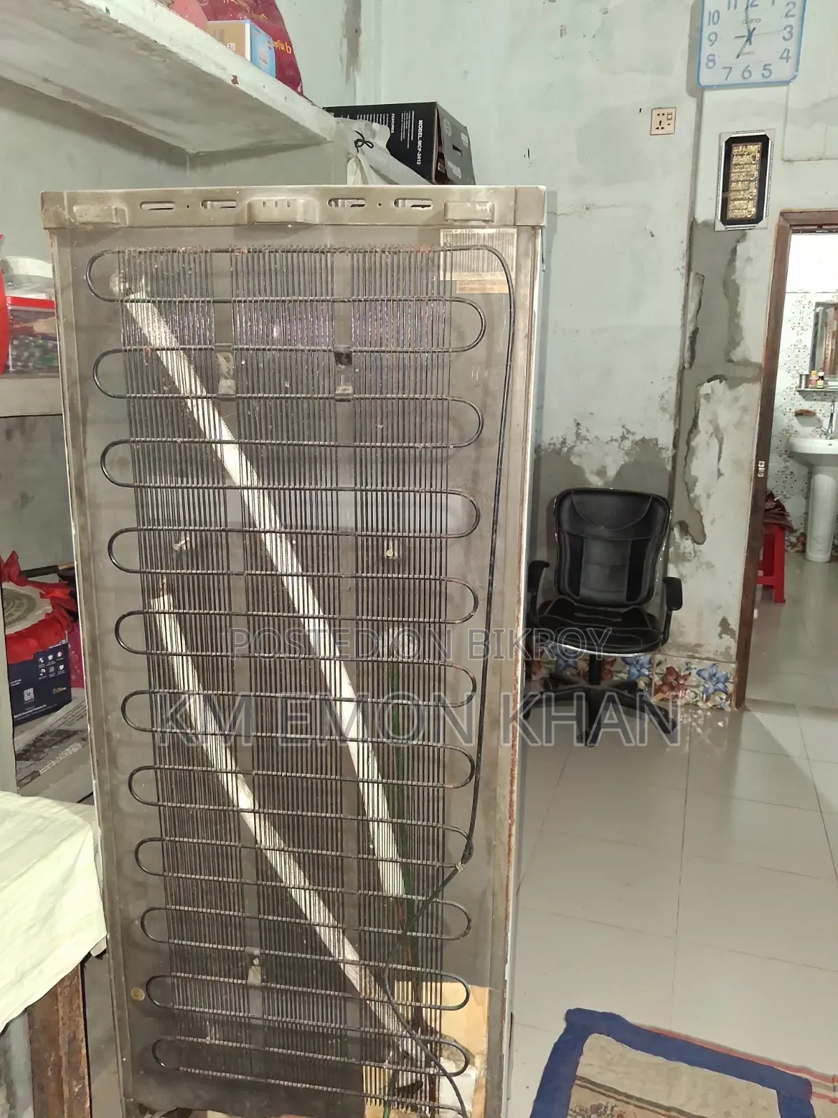 Singer Fridge