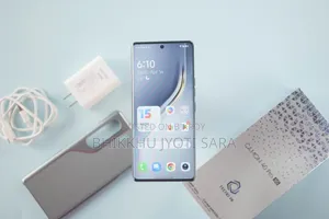 Tecno Camon 40 Pro 4G 256 GB White