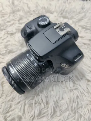 Canon 4000d With 18-55mm Lens ✨