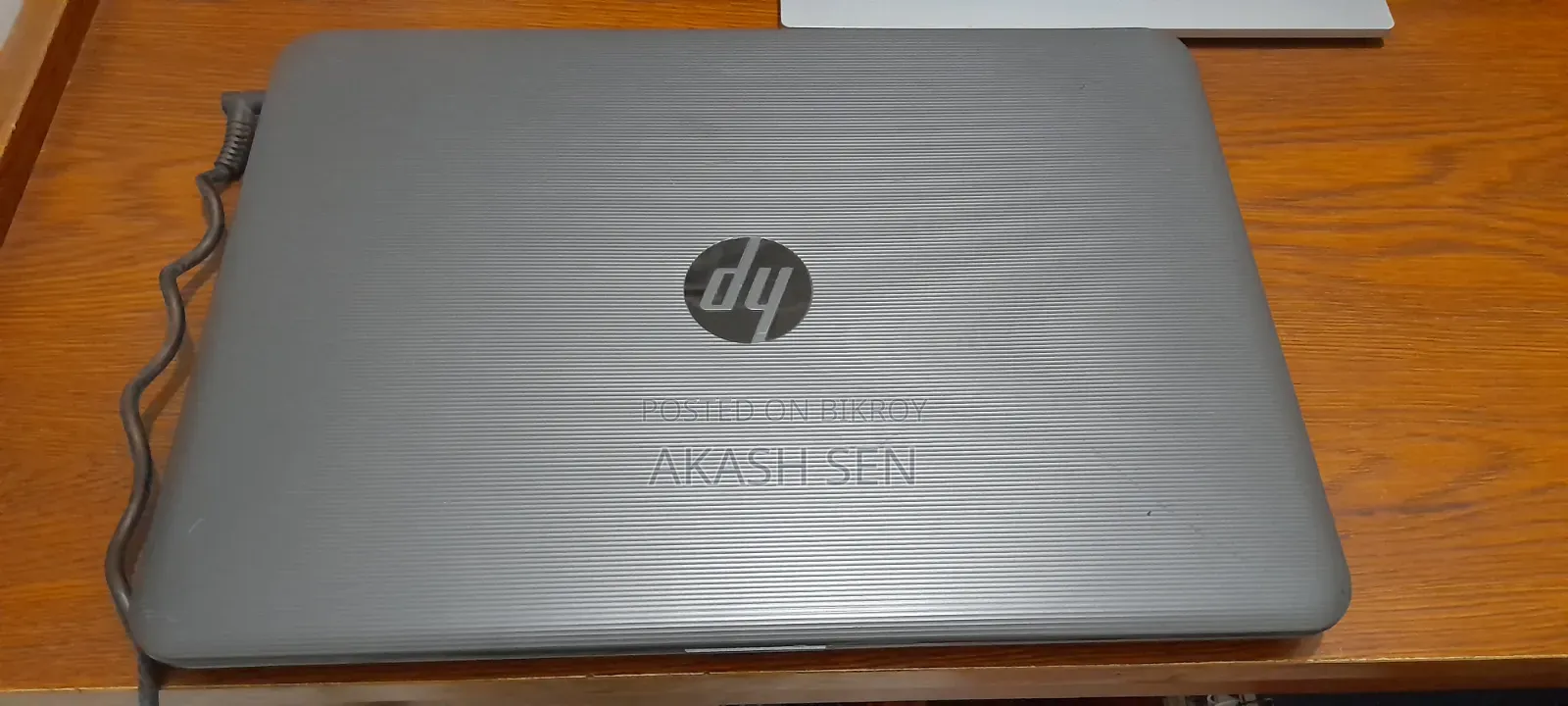 Laptop HP 240 G5 4GB Intel Core I3 SSD 256GB