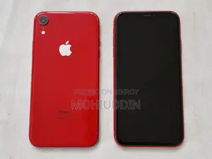 Apple iPhone XR 64 GB Red