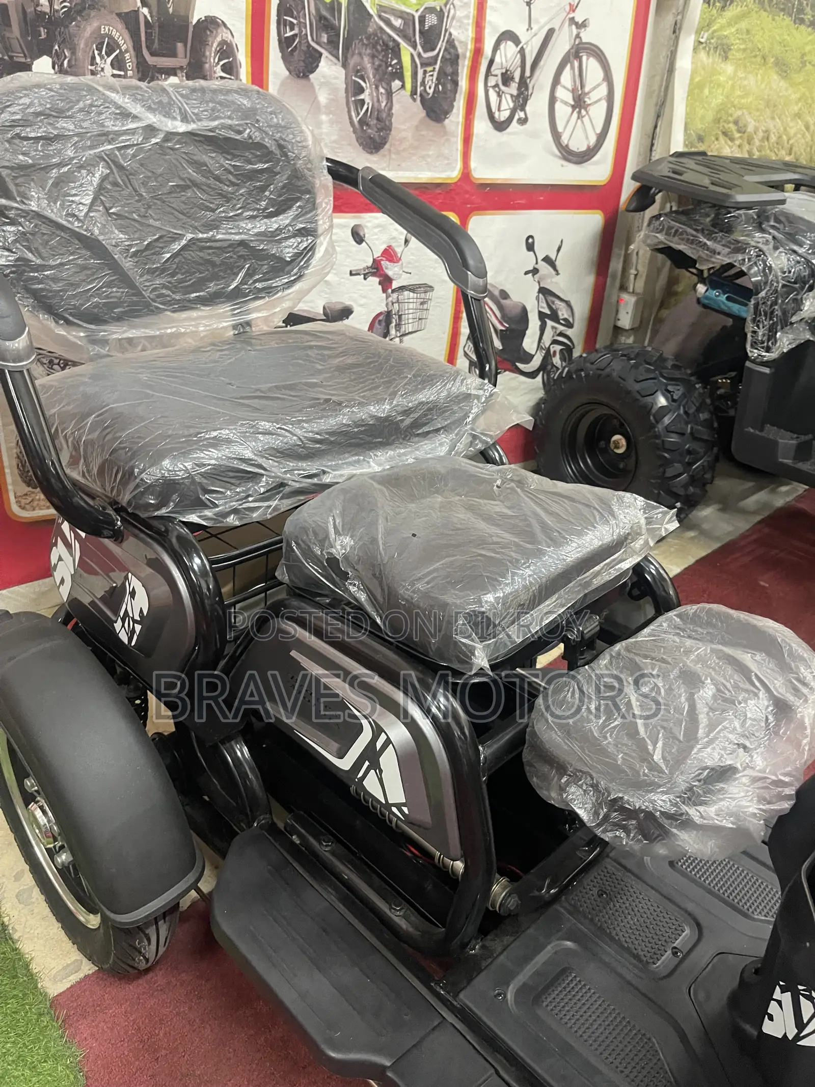New TVS Raider 125 2026 Black