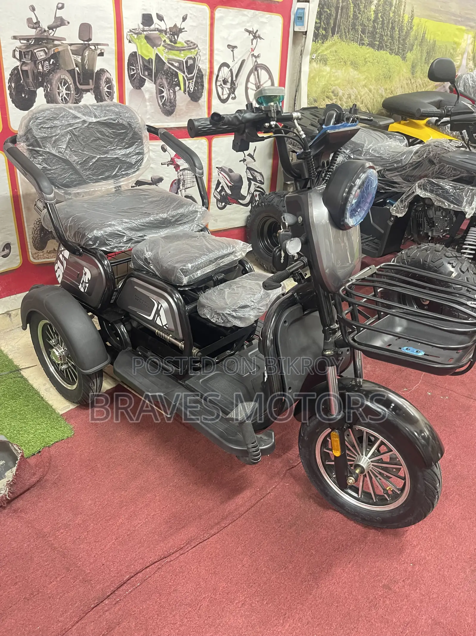 New TVS Raider 125 2026 Black