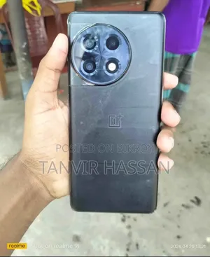 OnePlus 11R 128 GB Black
