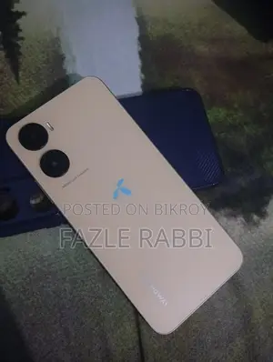Symphony ATOM 5 64 GB Gold
