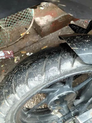 TVS Apache 160 4V 2021 Red
