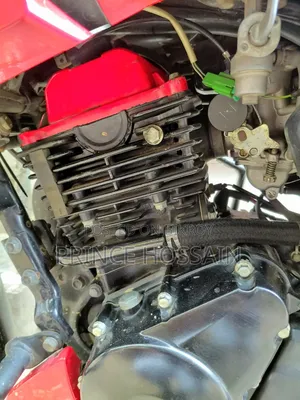 TVS Apache 160 4V 2021 Red
