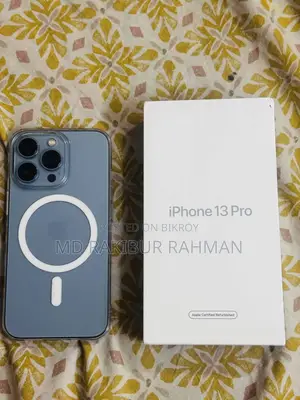 Apple iPhone 13 Pro 128 GB Blue