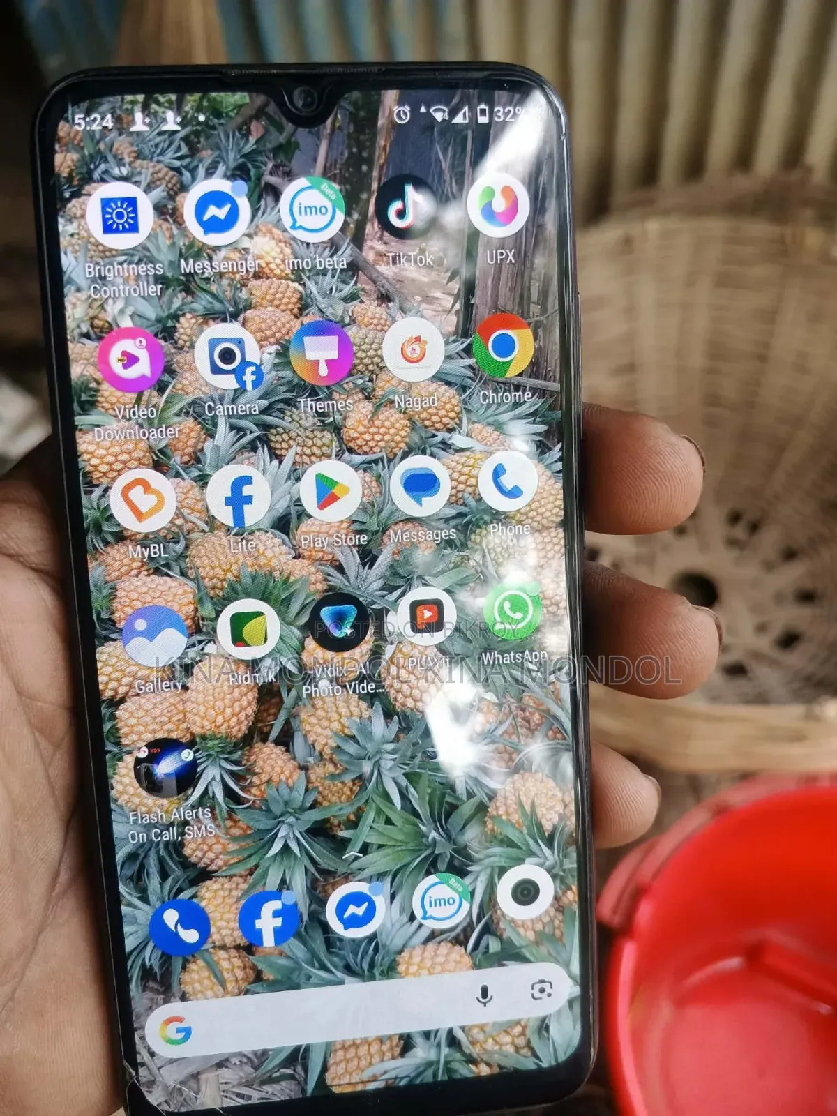 ইএল ১২৮ জিবি সবুজ