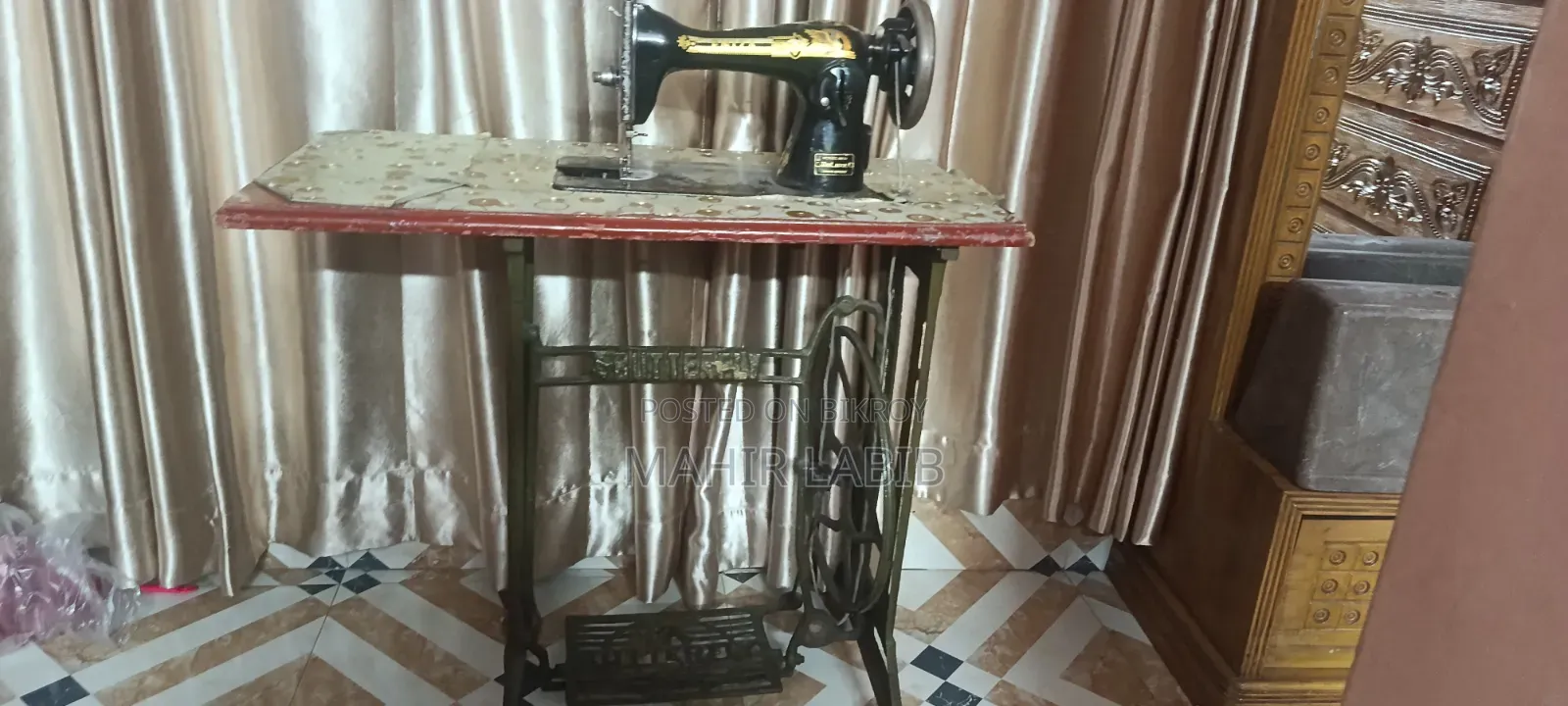 Sewing machine for sale
