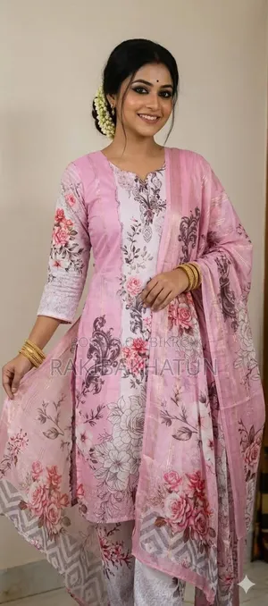 Dubai Silk Ready 3 Pis