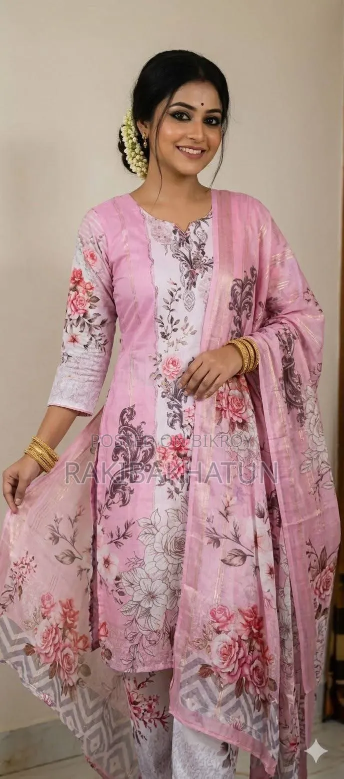 Dubai Silk Ready 3 Pis