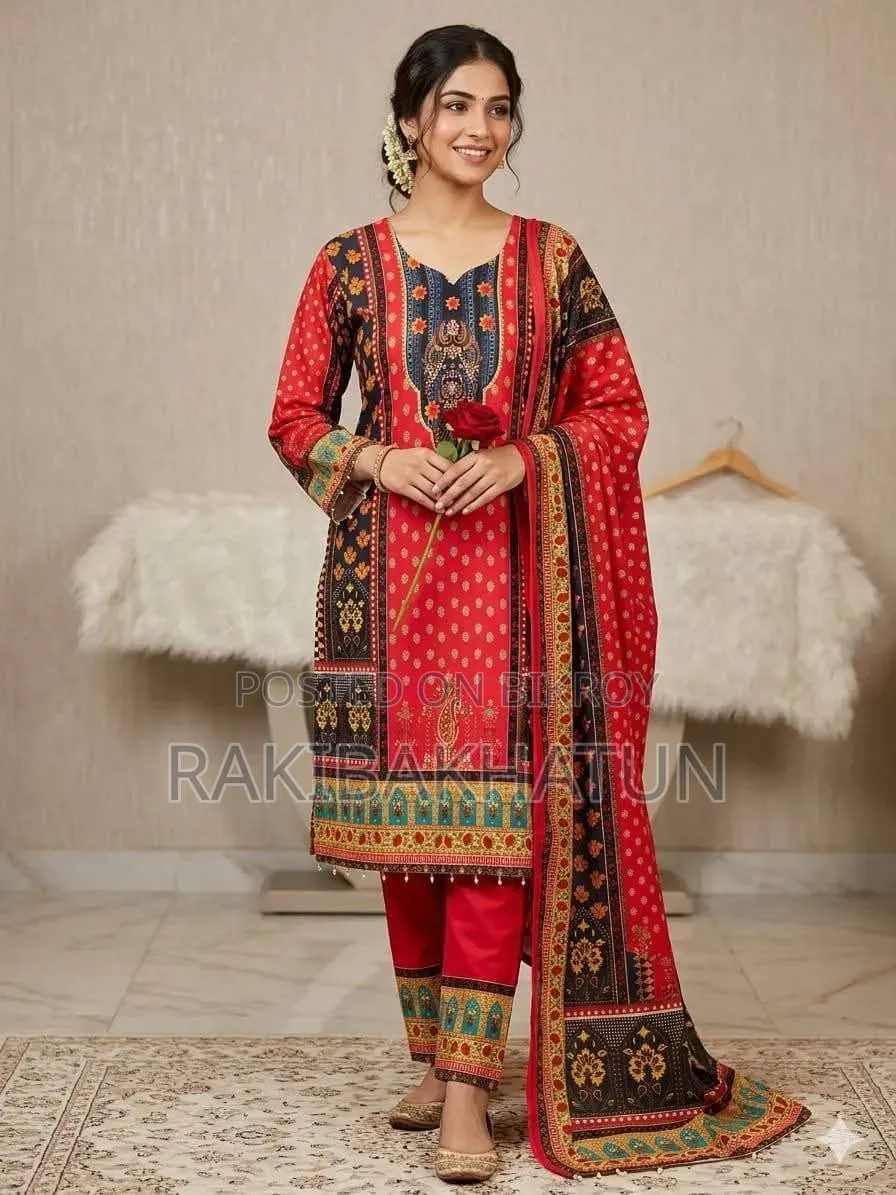 Dubai Silk Ready 3 Pis