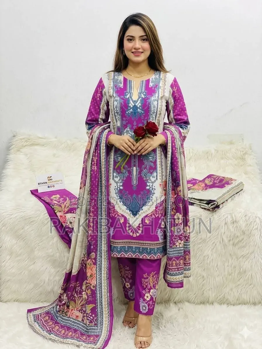 Dubai Silk Ready 3 Pis