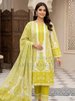 Dubai Silk Ready 3 Pis