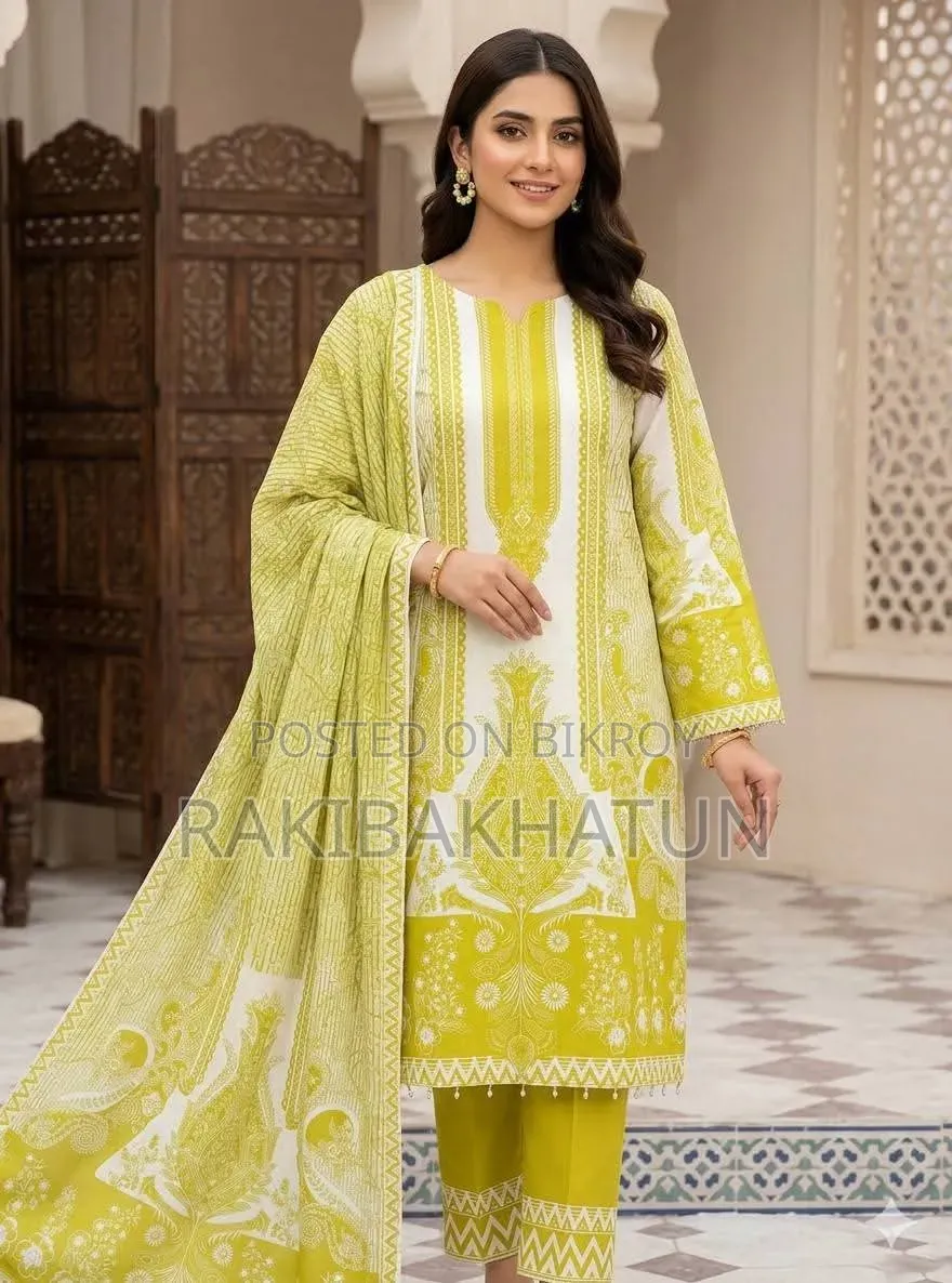 Dubai Silk Ready 3 Pis