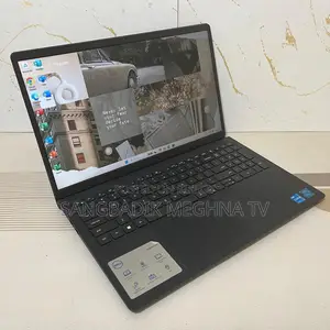 Laptop Dell 4GB Intel SSD 500GB