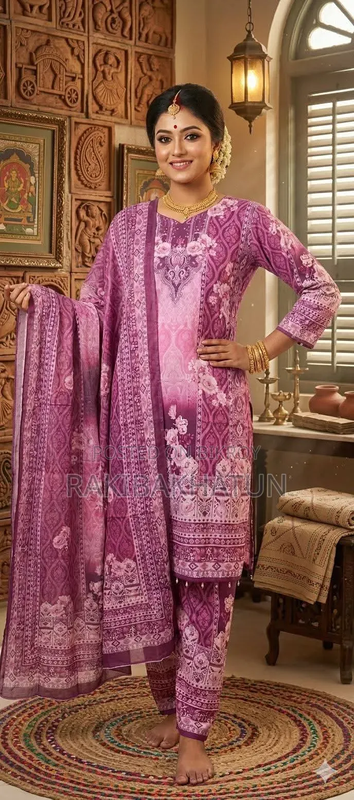 Dubai Silk Ready 3 Pis