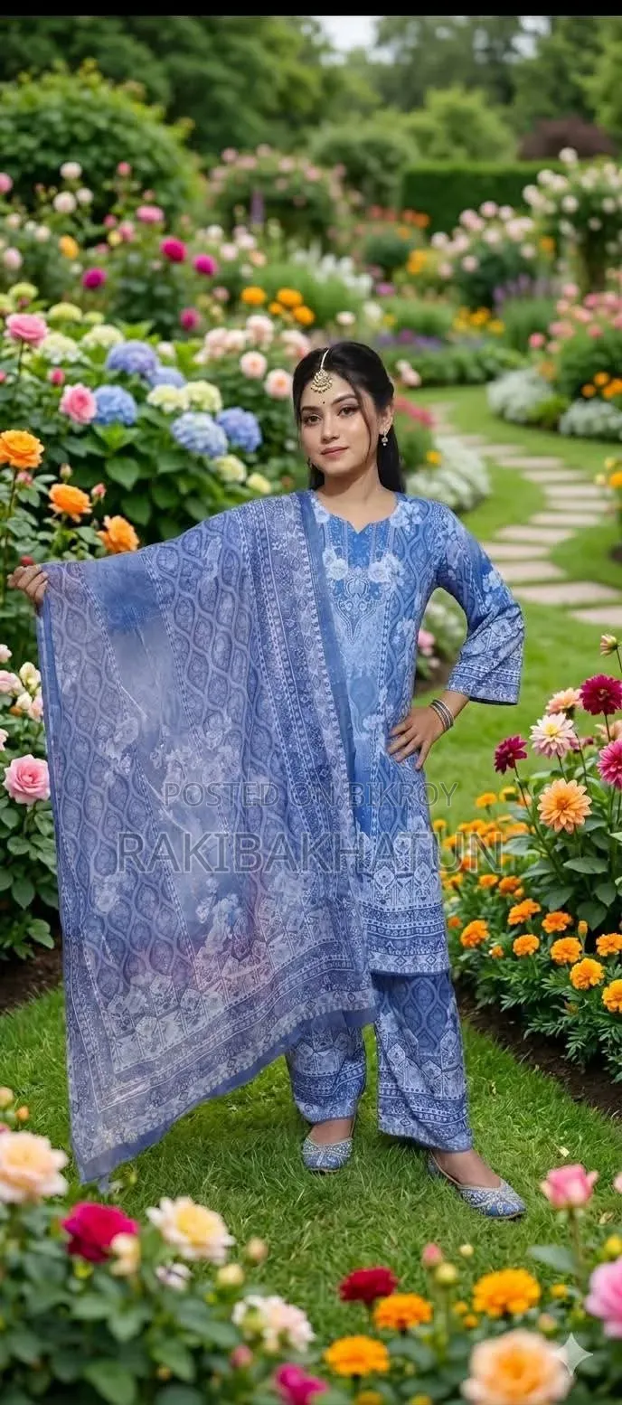 Dubai Silk Ready 3 Pis