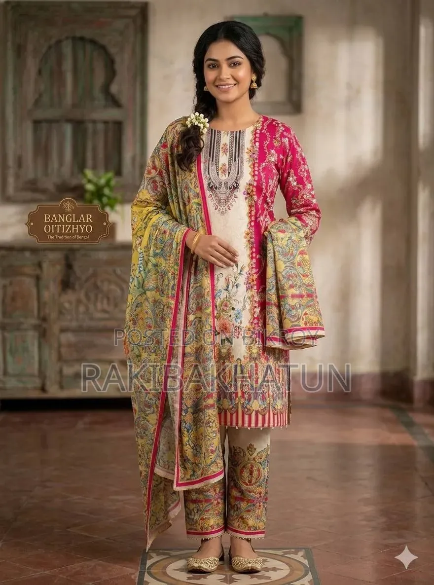Dubai Silk Ready 3 Pis