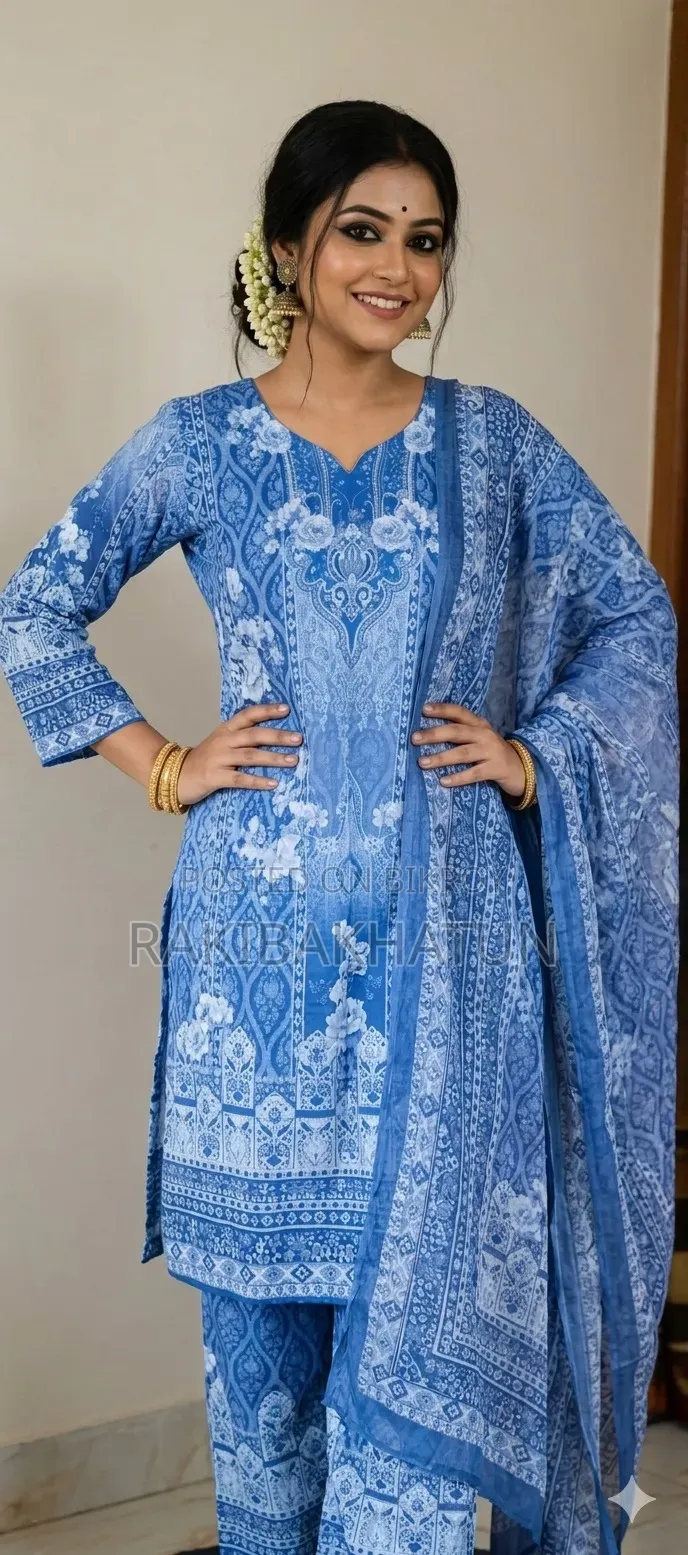Dubai Silk Ready 3 Pis