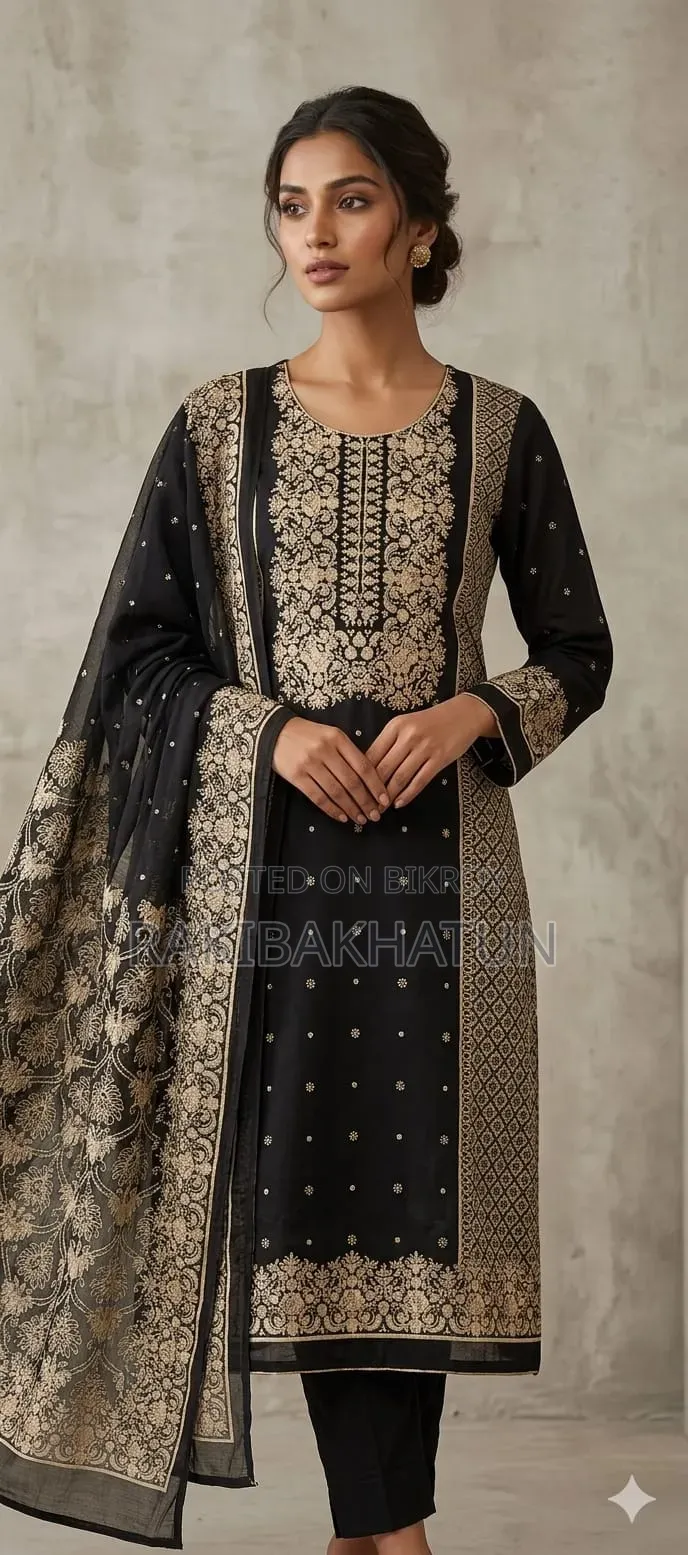 Dubai Silk Ready 3 Pis