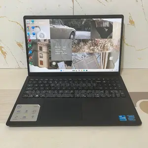 Laptop Dell 4GB Intel SSD 500GB