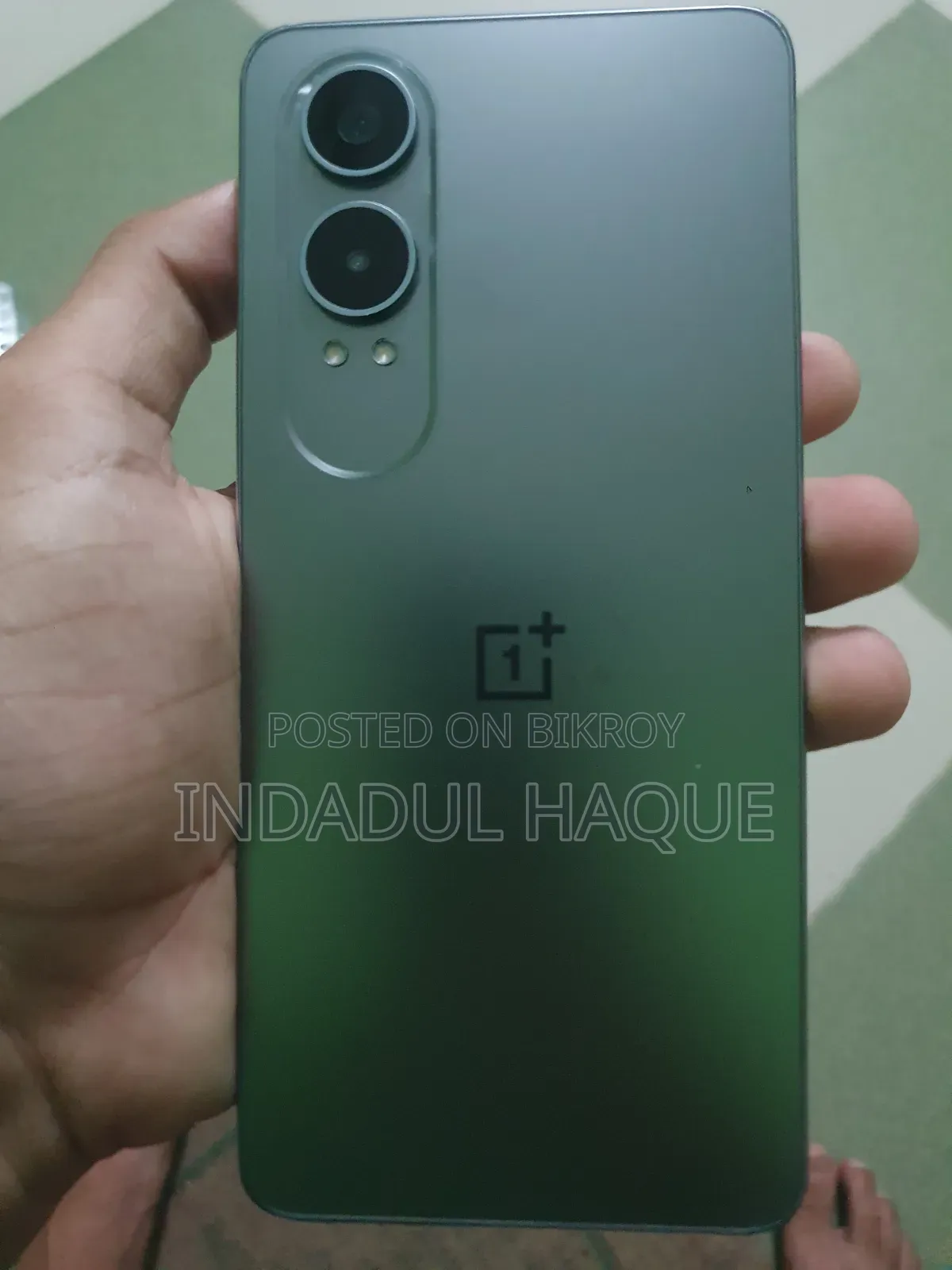 OnePlus Nord CE4 Lite 256 GB Silver