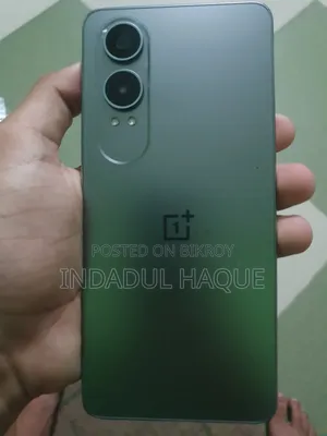 OnePlus Nord CE4 Lite 256 GB Silver