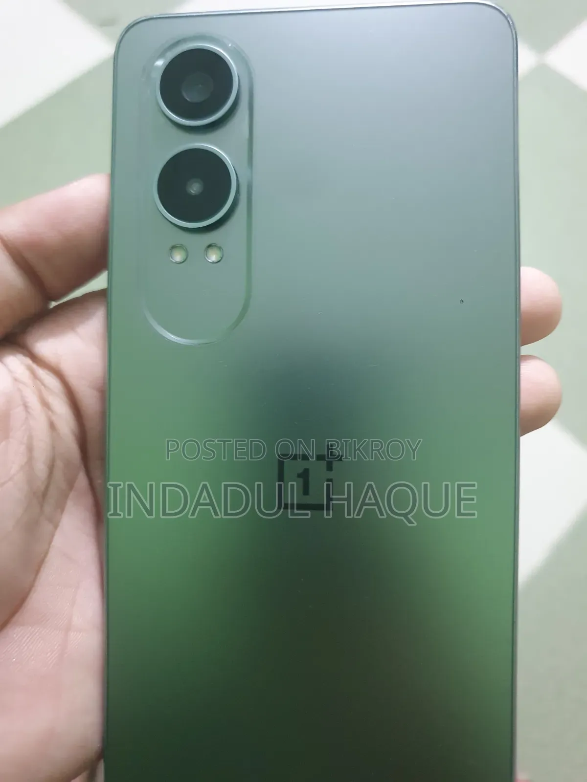 OnePlus Nord CE4 Lite 256 GB Silver