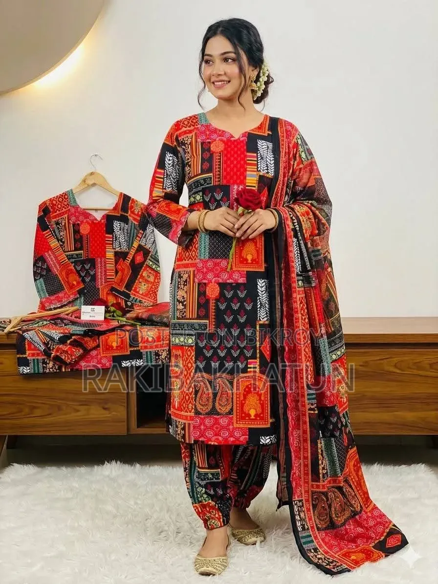 Dubai Silk Ready 3 Pis